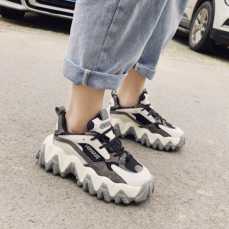 Зимняя теплая женская обувь кроссовки Zapatos De Mujer женские дизайнерские