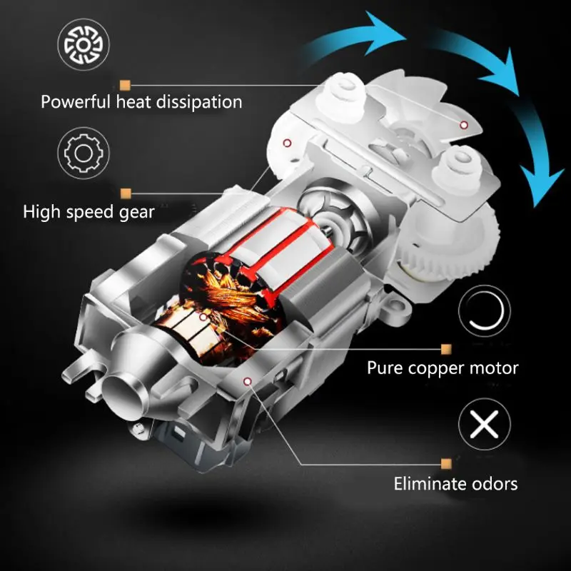 

Electric Handhold Eggbeater with Handle Protable Practical Whisk Tool for Milk Drink Coffee Shake Frother Mixer Foamer