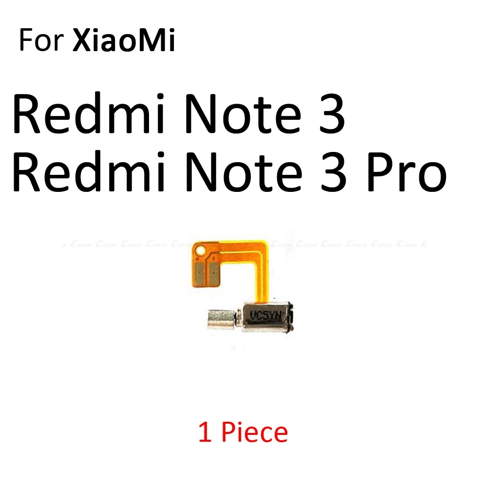 Модуль вибрации двигателя гибкий кабель лента для Xiaomi mi 5S 5 Plus 5X A1 Red mi 4A 3X2 2A 3S Note 3 4 5 4X 5A Глобал про - Цвет: For Redmi Note 3