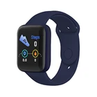 Y68 умные часы BT 4,0 фитнес-браслет пульсометр кровяное давление Bluetooth спортивные Смарт-часы для IOS Android телефон часы