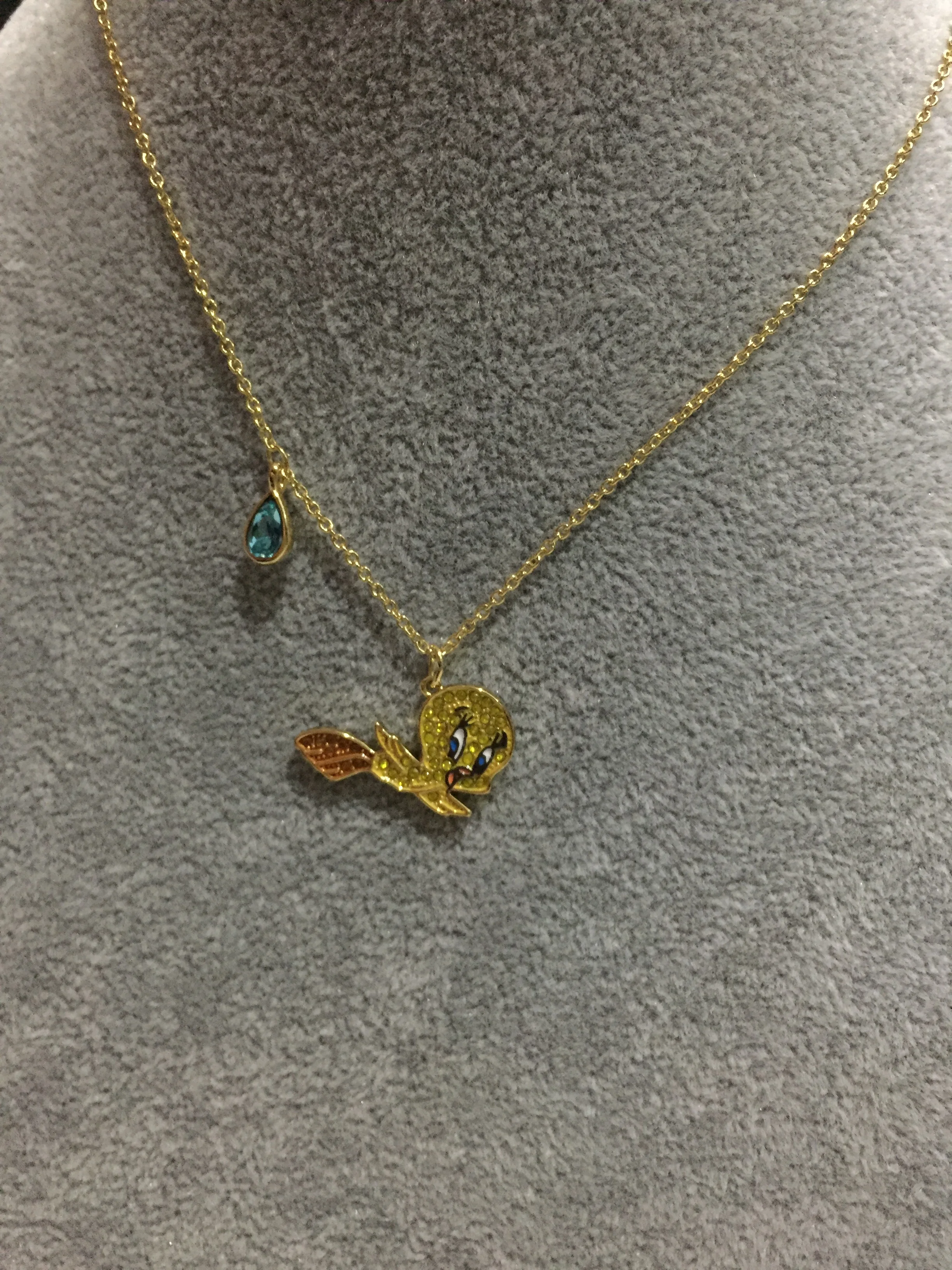 Новинка 2019 ожерелье MANDY оригинальное роскошное романтичное Ювелирное Украшение