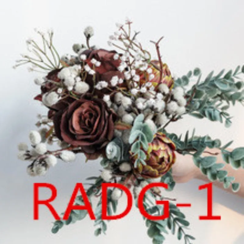 

Weddings and important occasions / Wedding accessories / Bridal bouquets RADG