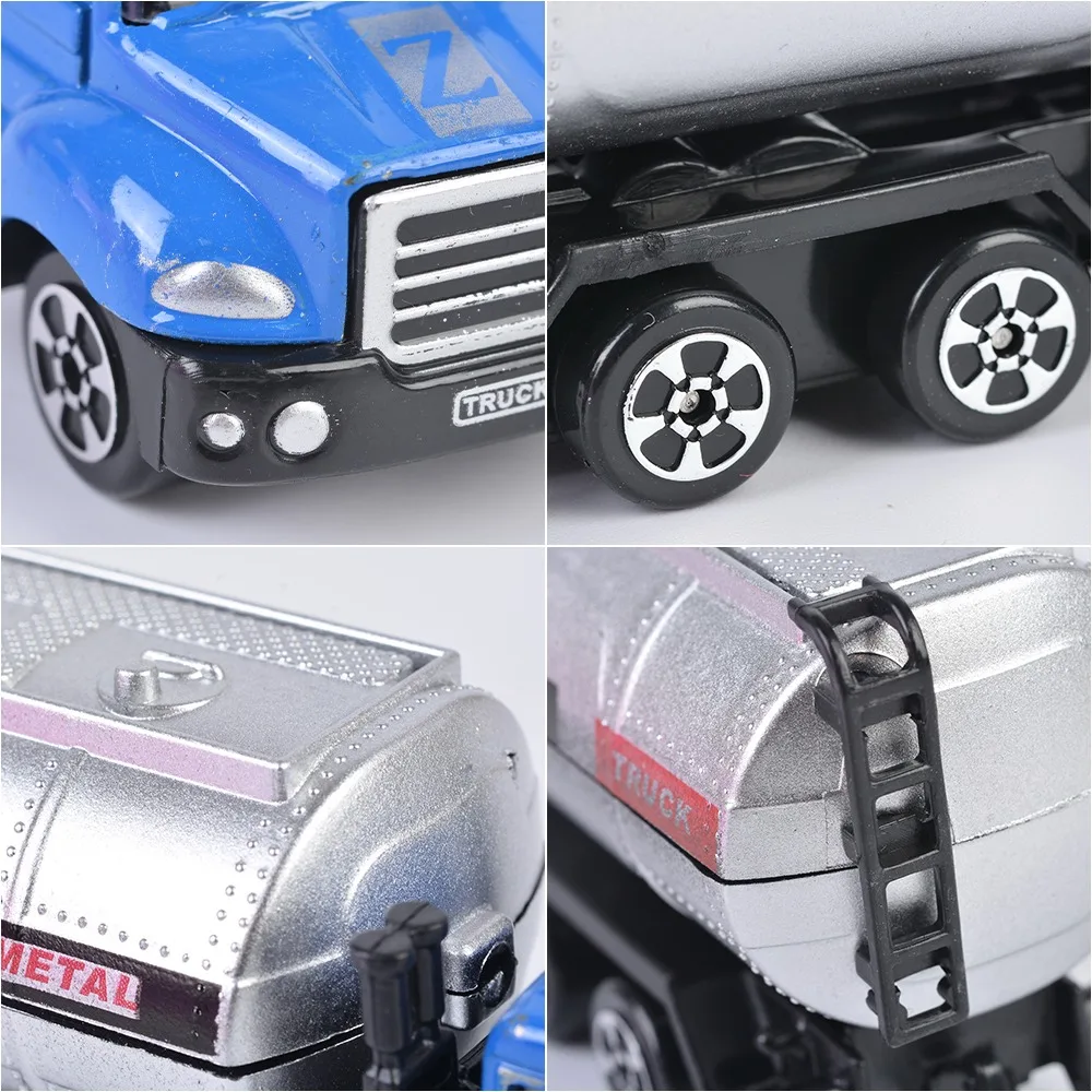 Мини-модель игрушечного автомобиля литые из сплава инженерное строительство