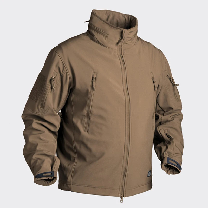 Уличная Военная тактическая куртка Softshell мужское водонепроницаемое пальто для