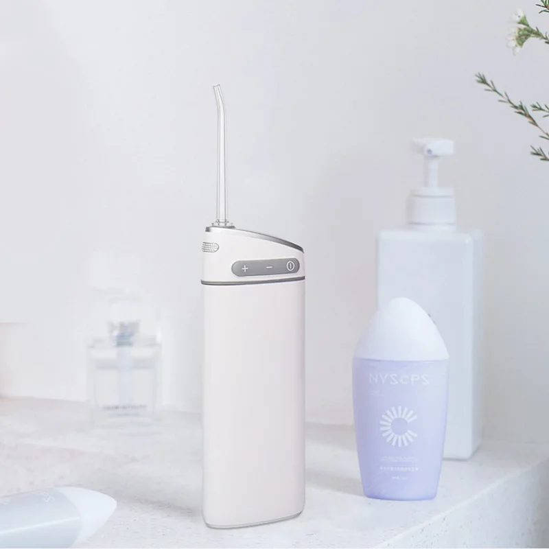 Ирригатор для полости рта бытовой портативный очиститель зубов зубная нить