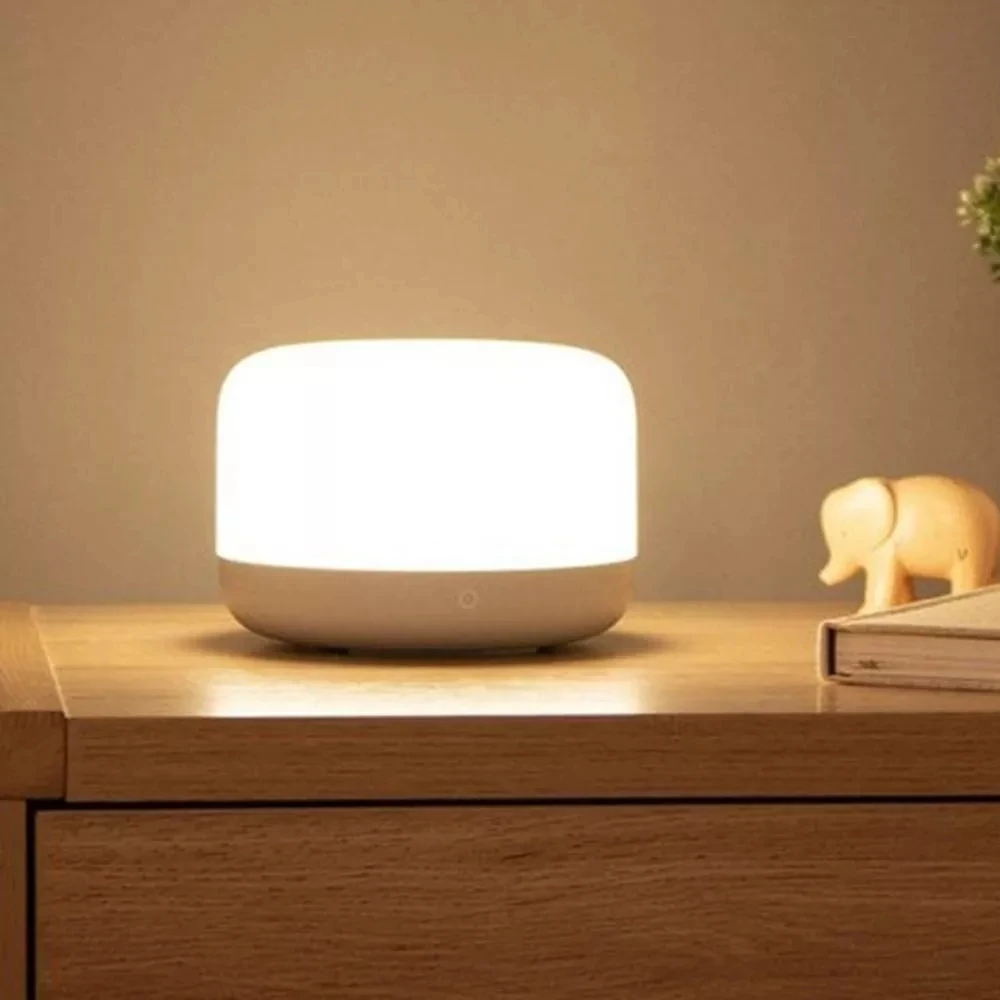 Xiao mi jia Yeelight YLCT01YL Красочный светодиодный умный прикроватный ночник с