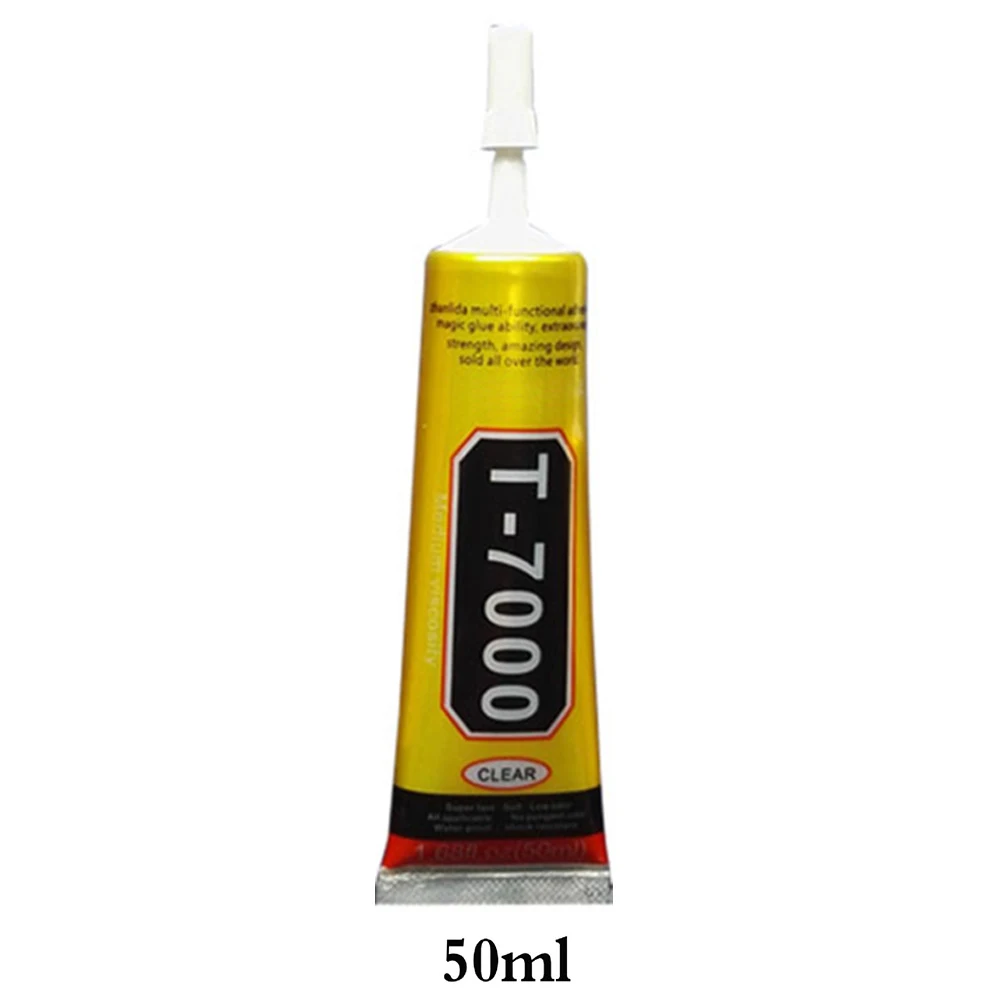 

T7000/T8000 Glue Epoxy Resin Clear Adhesive Needle Type Phone Screen Repairing Tool Adhesives Glue DJA88