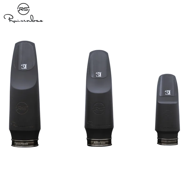 Мундштук для саксофона бакелитовый альт тенора сопрано Новинка|Детали и