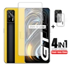 Защитная пленка для камеры Realme GT 5G, 2 шт., закаленное стекло для экрана, стекло для Realme GT, Neo2