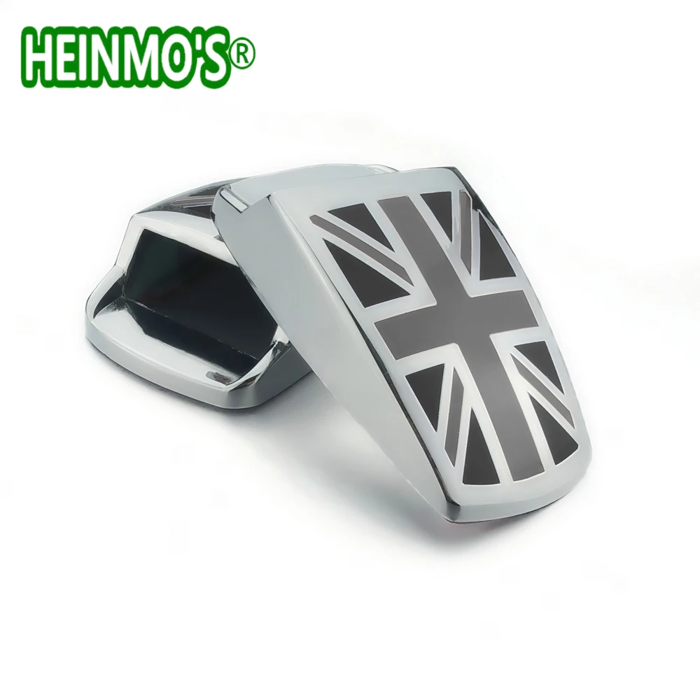 Для MINI Cooper One + S Clubman Countryman Paceman R55 R56 R57 R58 R59 R60 R61 F54 F55 F56 F60 крышка автомобильного