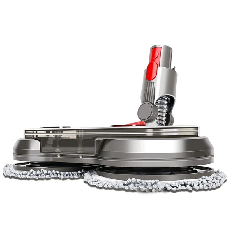 Электрическая насадка на швабру для пылесоса Dyson V7 V8 V10 V11 с резервуаром воды |