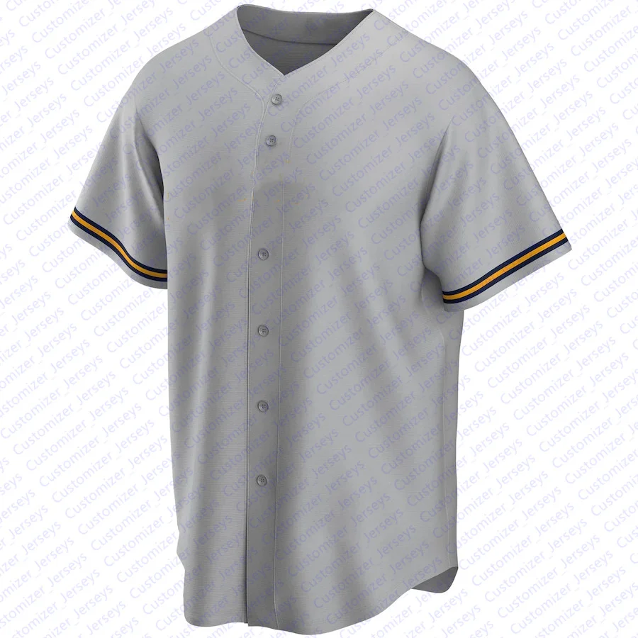 

Christian Yelich Robin Yount Kolten Wong Lorenzo Cain Devin Williams Brent Suter Brad Boxberger Jersey