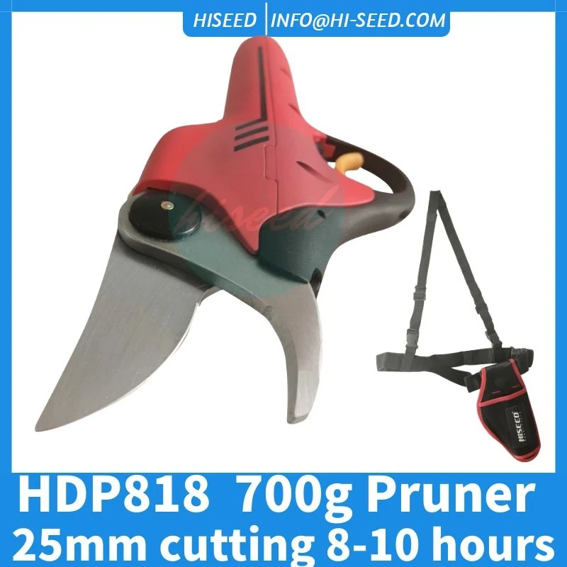 HDP 818 ножницы для обрезки электрические секаторы виноградника | Инструменты