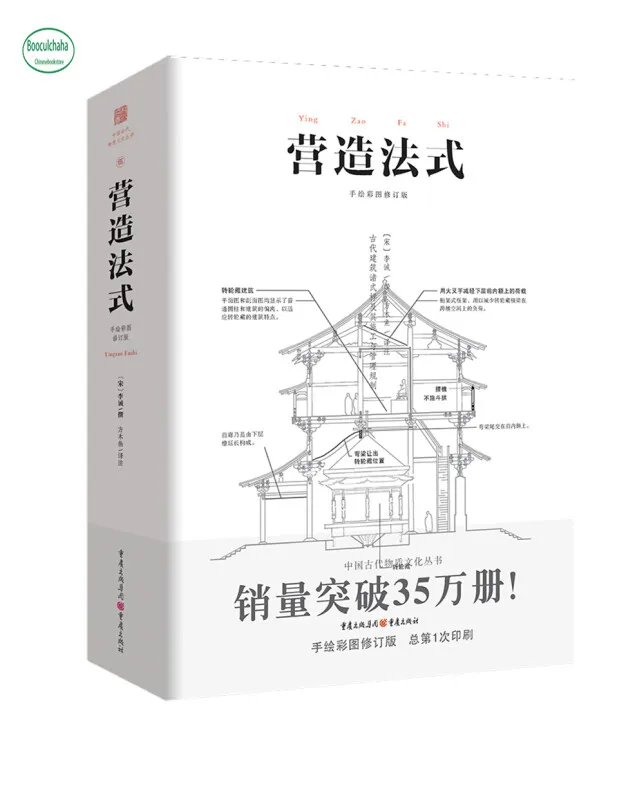 Китайские древние архитектурные технологии книги правила