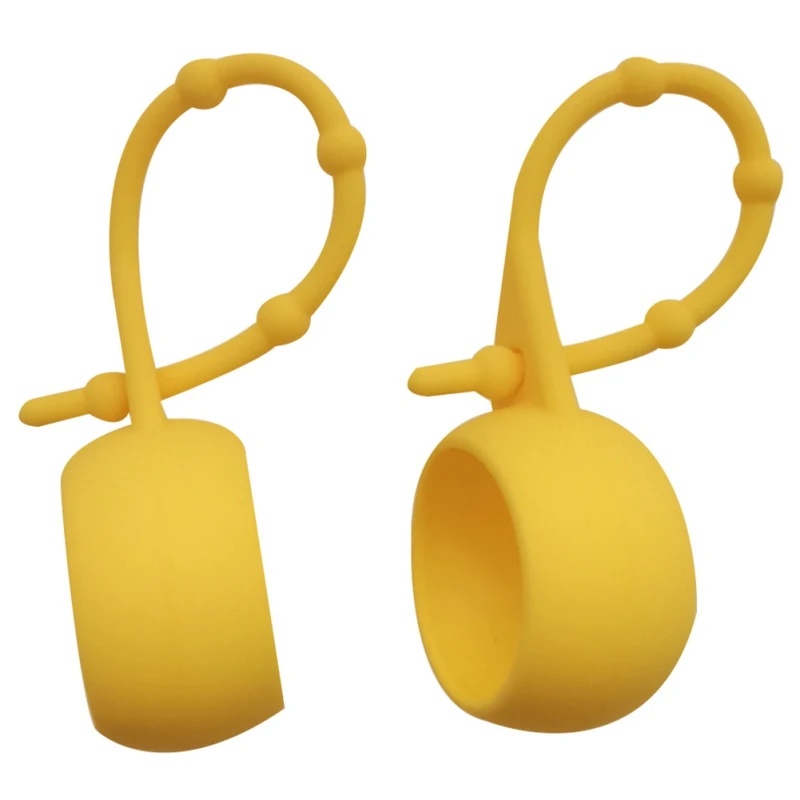 

Golf Silicone Ball Sleeve Long Tail Perforated Ball Clip Storage Ball Protective Sleeve Can Be Hung To Carry Convenient