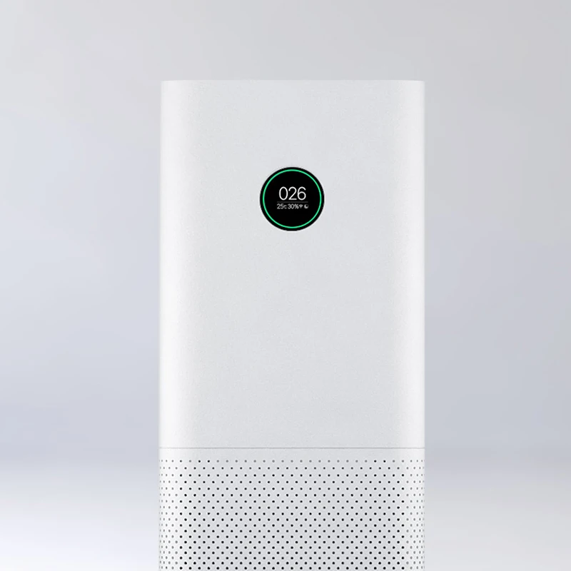 Xiaomi Mi очиститель воздуха Pro oled-дисплей CADR 500m3/h 60m3 беспроводной Смартфон приложение управление интеллектуальная бытовая техника