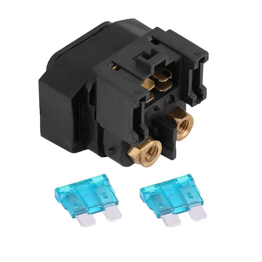 

Hot Sale Starter Solenoid Relay For Yamaha YFM 350 400 450 660 Grizzly