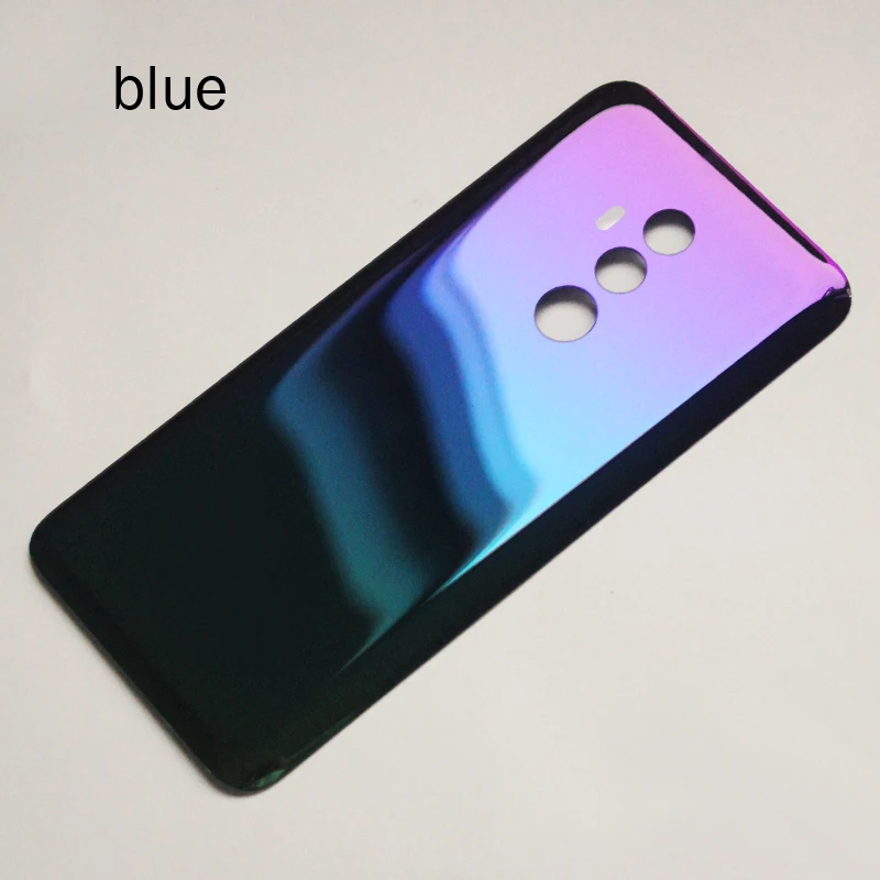 UMIDIGI Z2 крышка батареи прочный Чехол для мобильного телефона аксессуар для UMIDIGI Z2 сотовый телефон - Цвет: Aurora