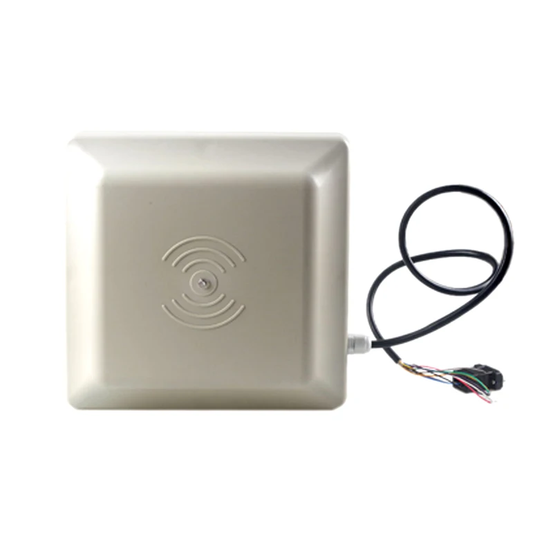 Wiegand26 интерфейс 2 ~ 5 метров водонепроницаемый дальность uhf rfid считыватель с одной