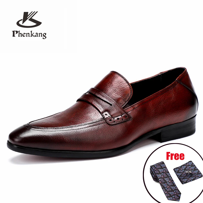 

Мужские кожаные туфли; Деловые модельные туфли; Мужские брендовые туфли из натуральной воловьей кожи; Цвет Черный; Свадебные мужские туфли ...