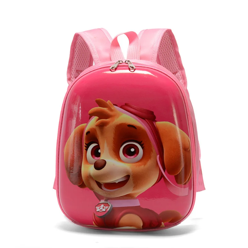 Paw Patrol New Boy And Girl Eggshell Small School Bag Kindergarten Backpack Puppy Children Cartoon Kids Birthday Gift | Игрушки и хобби