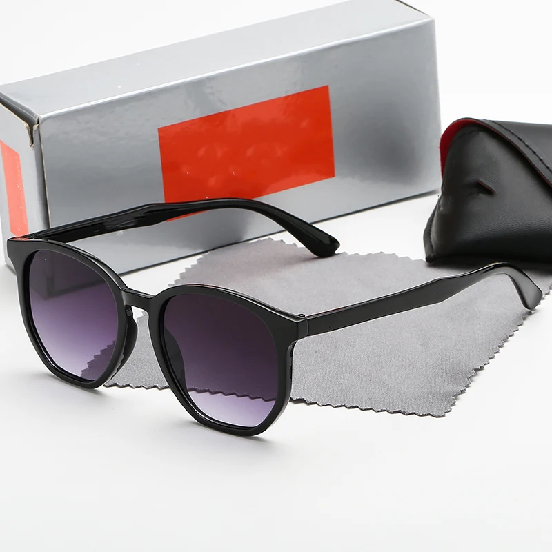 

202 Classic Vintage Square Sunglasses Women Luxury Sunglasses Woman Men Retro Black Sun Glasses Shades Goggle With Original Box