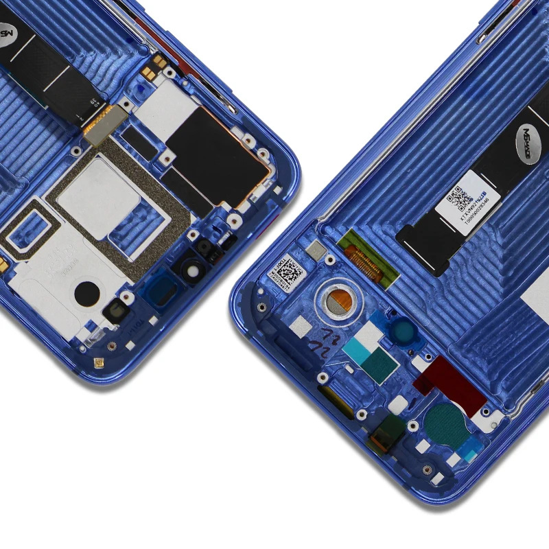 

6.39" Original For Xiaomi Mi 9 LCD MI9 Display Touch Screen Digitizer Assembly Parts For Xiaomi Mi9 Mi 9 Display M1902F1A