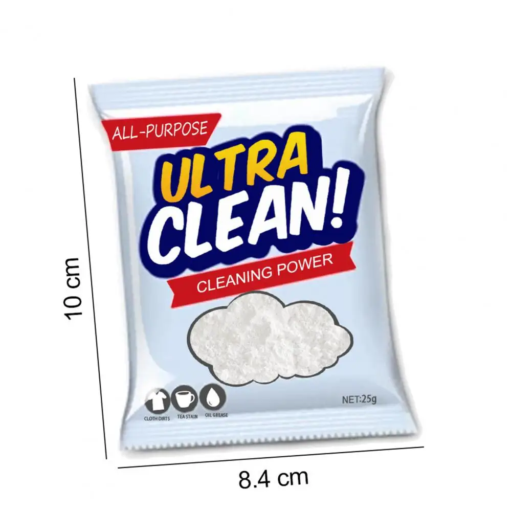 

Soda Powder Portable Smelless Safe Kitchen Powder Cleanser for Kitchen