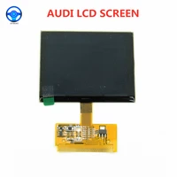 car screen for audi a6 c5 lcd display a3 s3 s4 s6 vdo display for audi vdo lcd cluster digital dashboard pixel repair