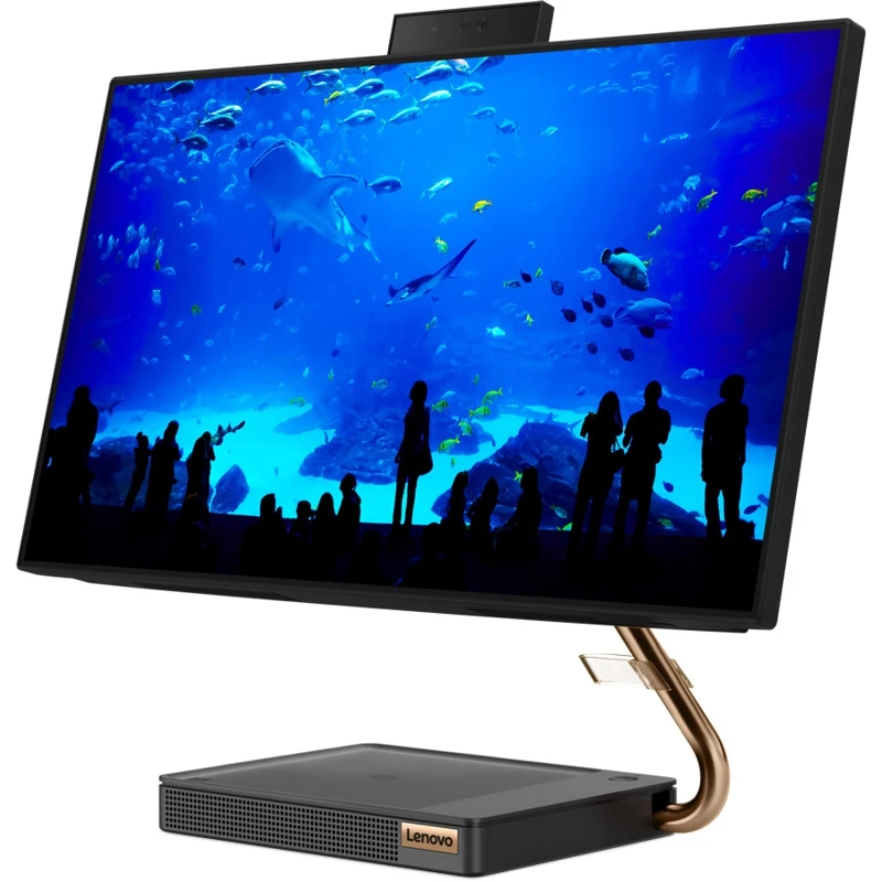 Моноблок Lenovo IdeaCentre A540-24ICB 23.8" IPS i7-9700T 16 Гб 2Тб HDD 1Тб SSD AMD Radeon RX 540X Win 10 F0EL007BRK |