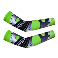 2020 cycling arm warmers summer sport mtb bike arm sleeve sun uv protection running outdoor basketball bicycle arm sleeves