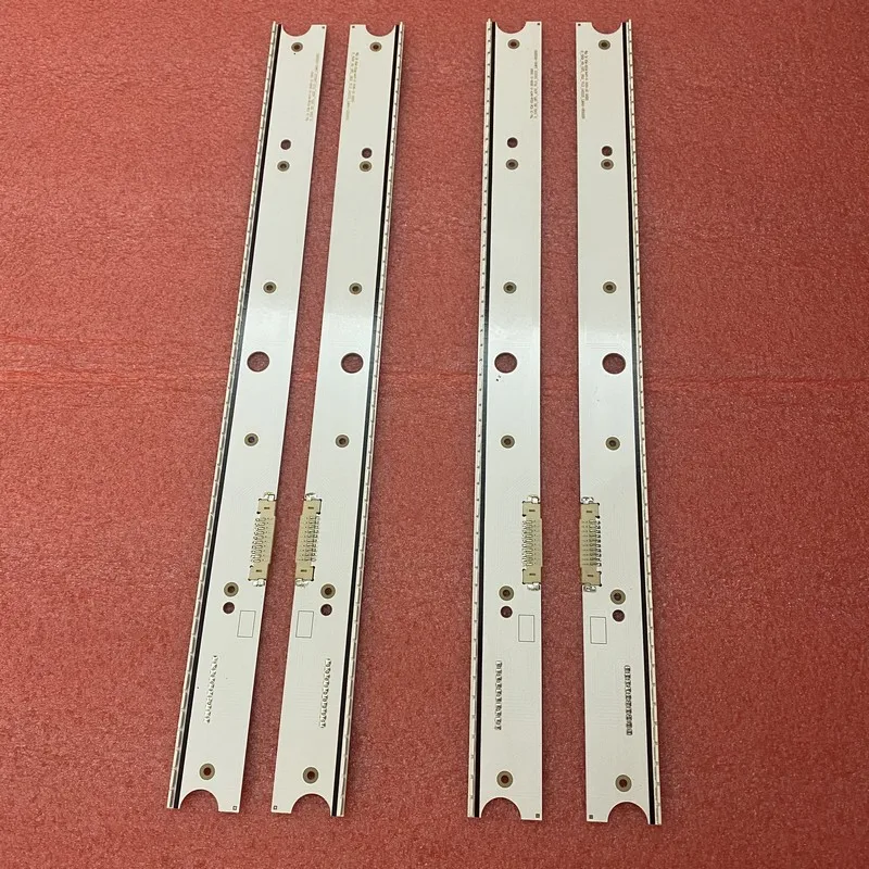 4 шт./компл. светодиодная подсветка полосы для Samsung UE65JS9500 UE65JS8500 UE65JS9000 UN65JS8500 UN65JS9000