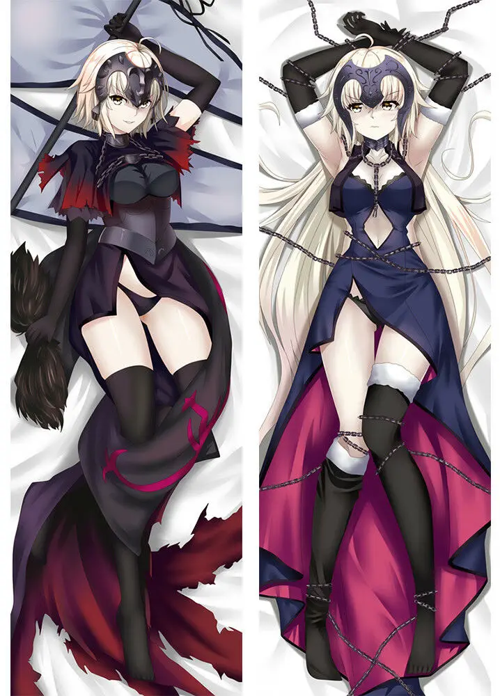 Японское Аниме Судьба большой заказ FGO альтер-джинд д/у сексуальная девушка чехол