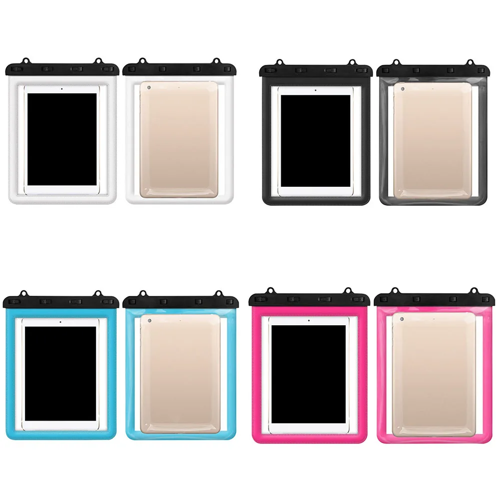 

Mini Waterproof Bag Anti Dust Transparent for iPad Tablet Protective Cover