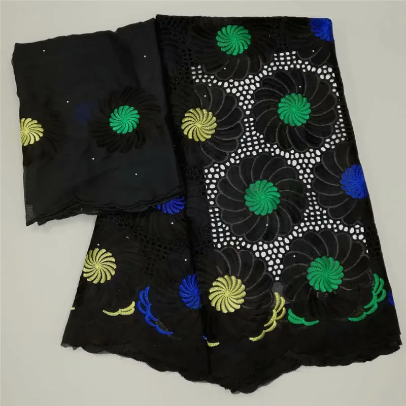 Синяя африканская кружевная ткань высокого качества сухое кружево для женщин