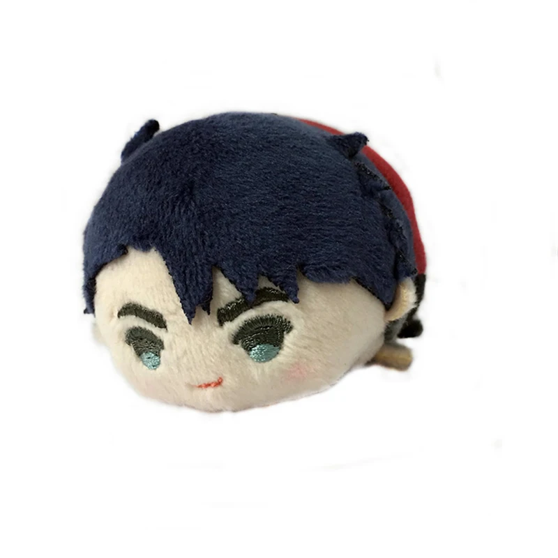 Оригинальные Плюшевые куклы аниме Юри! На ICE Victor Yuri Plisetsky Yuuri squching Doll подвеска на