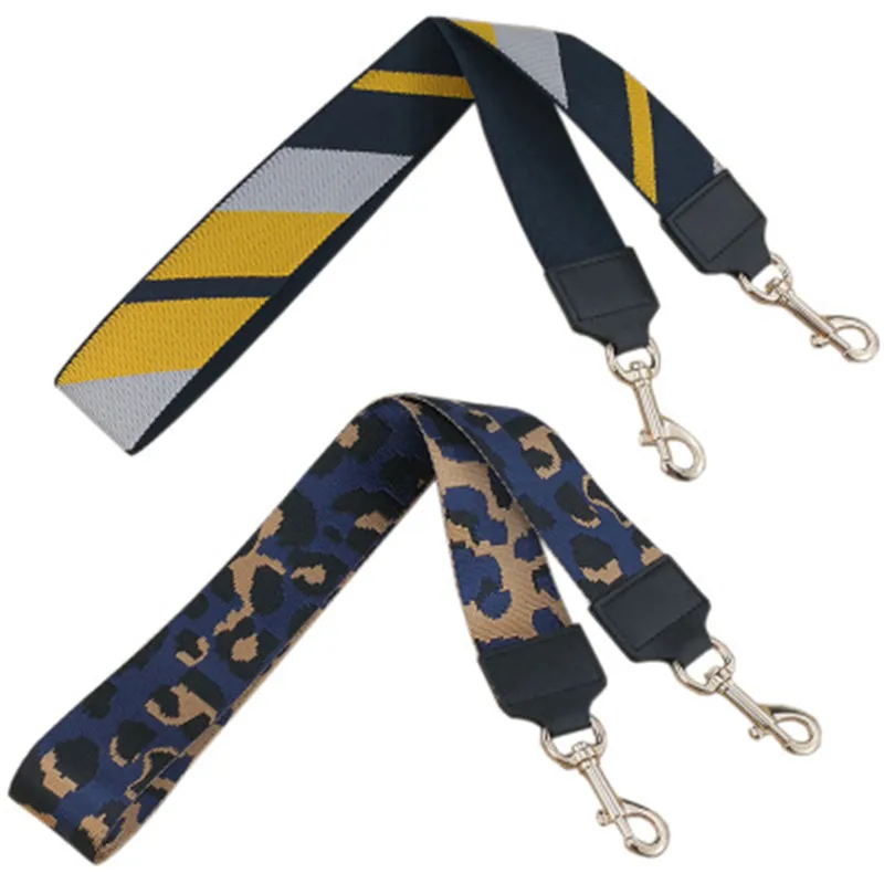 Ремешок для сумки наплечный ремень ударопрочная пряжа сумка из воловьей кожи