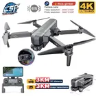 F11s Pro GPS Drone 4K Professional HD Dual Camera 2 Axis Gimbal Бесщеточная аэрофотосъемка FPV Квадрокоптер RC игрушки для вертолетов