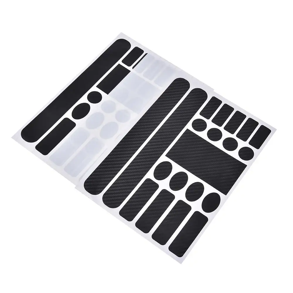 

Mountain Bike Chain Protective Sticker Road Bike Folding Frame Front Fork Protective Film Rhinoceros Hide Sticker