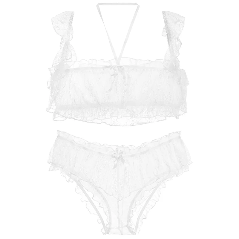 Пижама женская кружевная ультратонкая цвет в ассортименте | Женская одежда