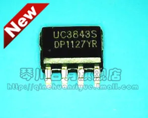 Новый оригинальный UC3843S|Импульсный источник питания| |