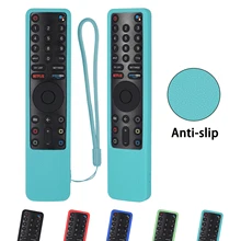 Protective Cover for Xiaomi 4s XMRM-010 Bluetooth-Compatible Smart Remote Control Case Silicone Shockproof For Mi 4s Controller