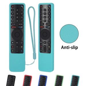 silicone covers for xiaomi 4s xmrm 010 bluetooth compatible smart remote control case silicone shockproof for mi 4s controller free global shipping