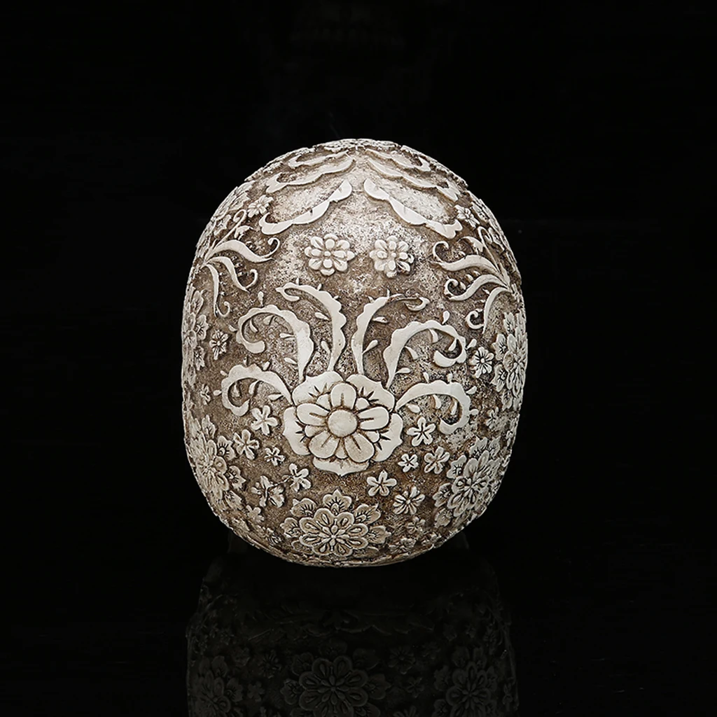 Нетоксичный прочный резиновый Реплика Модель Статуэтка-Череп для украшения кафе