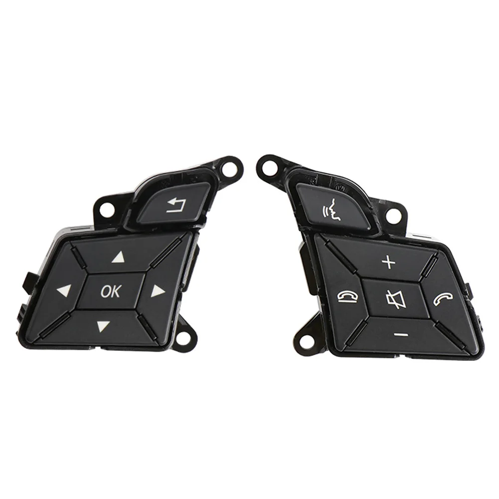 

1 Pcs Car Steering Wheel Switch Button for Mercedes Benz C W204 2011-2014 Multi-functional Steering Wheel Auto Button