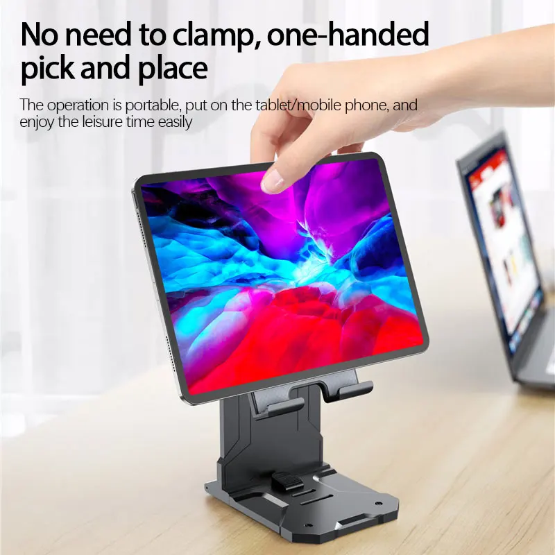 

Универсальный держатель для планшетов и смартфонов