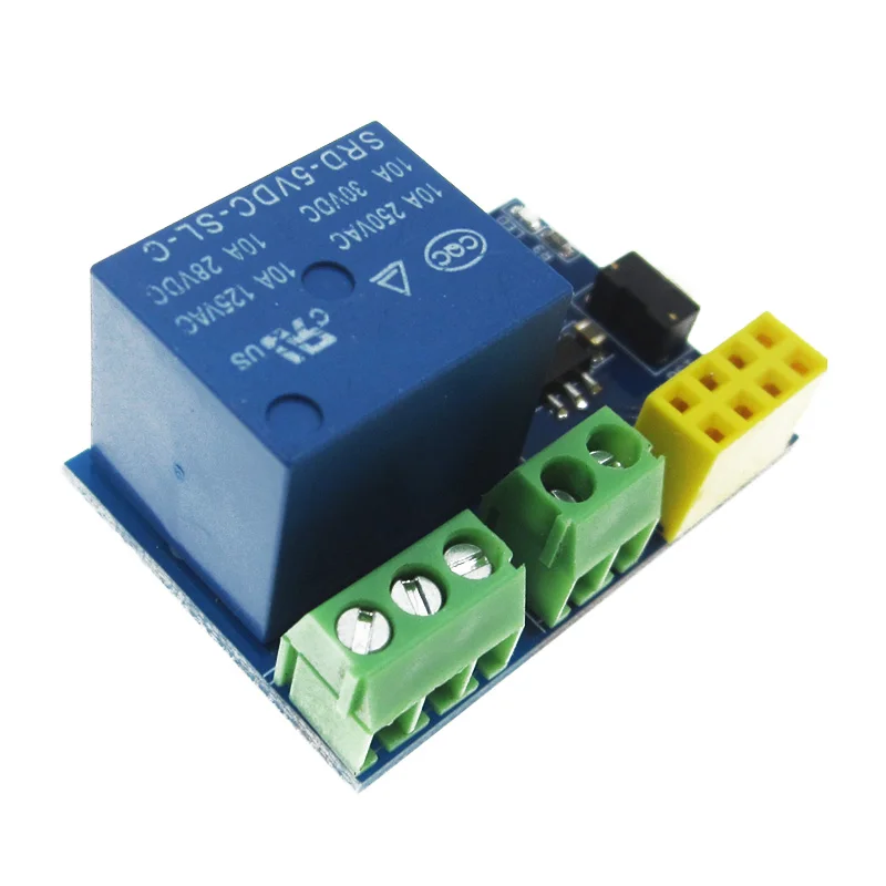 ESP8266 ESP-01 ESP01 ESP-01S ESP01S 5 в WiFi релейный модуль вещи умный дом пульт дистанционного