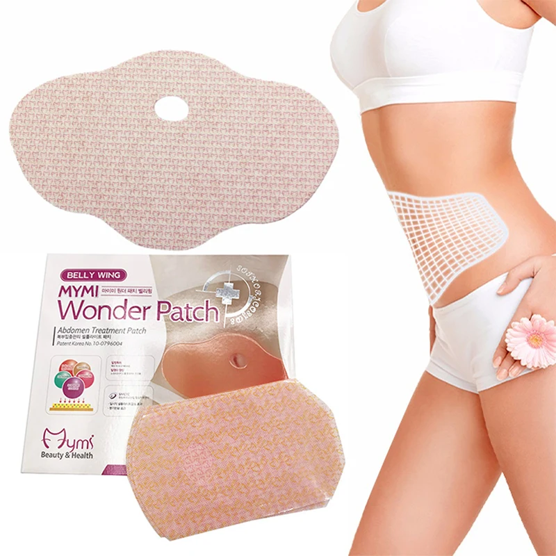 15 шт. Корея MYMI Quick Wonder здоровье красота Косметика искусственная жиросжигатель