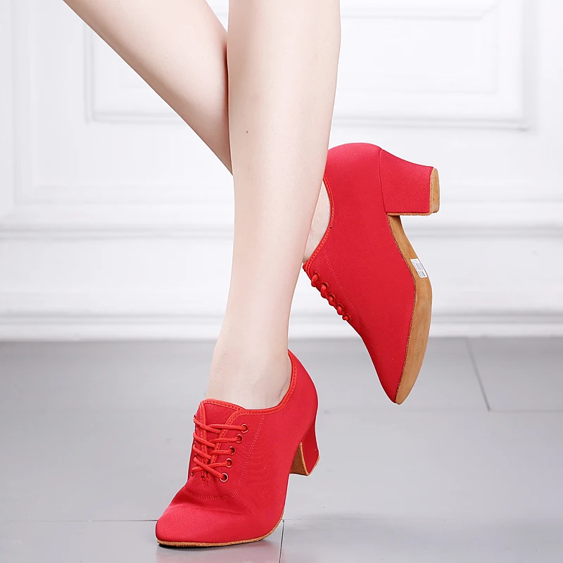 Женские туфли оксфорды для латиноамериканских танцев современные танцевальные