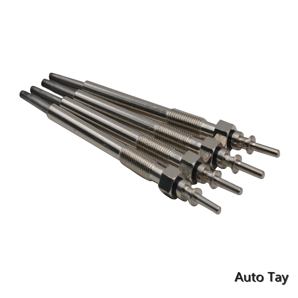 

4PCS Diesel Heater Glow Plugs For Honda Opel Vauxhall 1.7 CDTI Dual Core